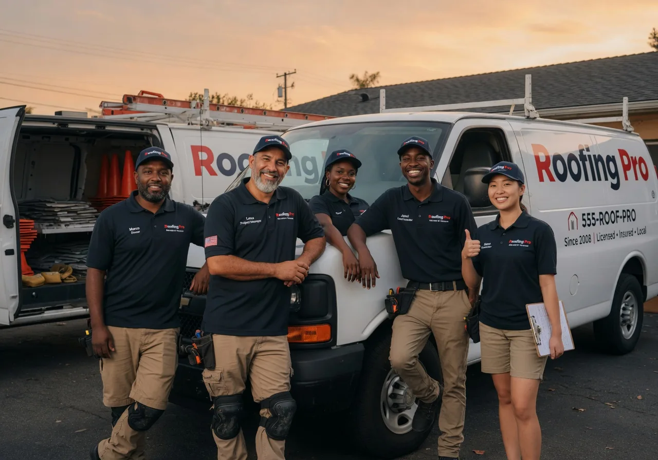 Roof Repair Near Me company in Brandon, MS