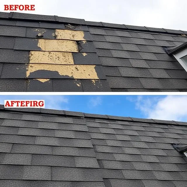 Roof Repair Near Me in Brandon, MS near me